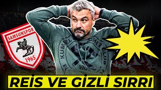 SAMSUNSPOR'U AVRUPA'YA GÖTÜRECEK ŞEY NE? | Samsunspor ve Thomas Reis