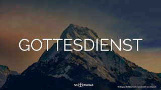 GOTTESDIENST | Erntedank