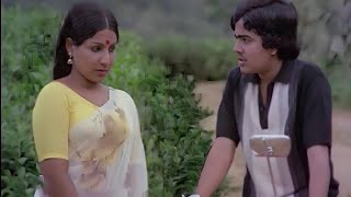 സന്ധ്യക്ക് ആ കാവിന്റെ അവിടെ ചേച്ചി വരണം !!!!!RATHINIRVEDAM MOVIE SCENE