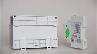 Acrel Electric | ADL Series Digital LCD Display 400V Din Rail kWh Meter