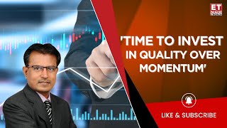 Nilesh Shah On Investing Volatility: 'Market To Remain Volatile Over The Medium Term' | Business