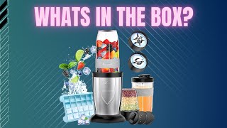 Airpher 19 in 1 Blender Set Unboxing: Ultimate Kitchen Appliance Haul!