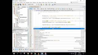 How to insert images into database using Java Swing - PART 3