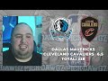 dallas mavericks vs cleveland cavaliers 1 3 25 nba picks u0026 predictions nba tips