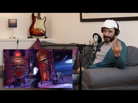 Vocal Coach Reaction - Arijit Singh Soulful Performance