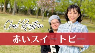 【菊竹アナが歌う】赤いスイートピー / 松田聖子 (cover)