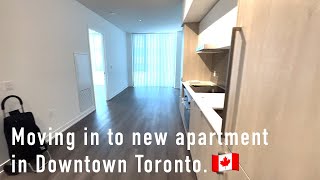 1Bed 1Den for CAD 2,450 | Renting in Downtown Toronto | 2023