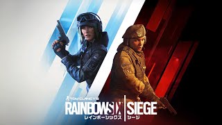 ［R6s/ps4 ・概要欄必読]新シーズン♪ちょっとだけ遊ぶ(^_^)♪！！