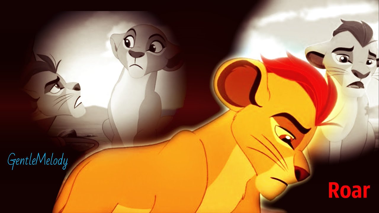 The Lion Guard Roar Youtube Music