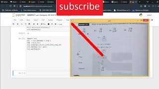 OPENCV | How to draw/line on image or photo in python
