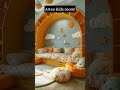 exclusive kids room design by arteo luxury🛌🏡 arteo luxury