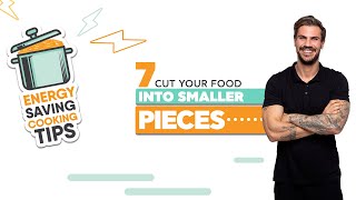 Cut your Food Into Smaller Pieces | Energy Saving Cooking Tips #7 | Akis Petretzikis