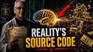 The Scientist Who Found Reality’s Source Code… Then Vanished