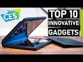 Top 10 Innovative Gadgets Launched at CES 2020