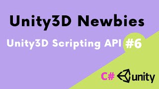 Unity Scripting API #6: LateUpdate()☑️