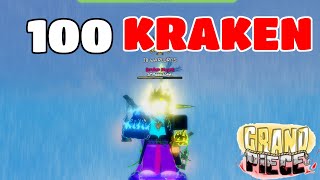 FARM 100 KRAKEN | GPO