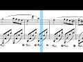 chopin funeral march scrolling