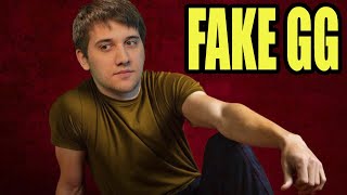 Dota 2 - Arteezy: It's a Fake GG