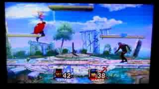 Captain Jadde (Marth) vs Smasher89 (Snake)