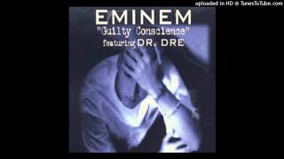 Eminem - Guilty Conscience (with hook from music video)