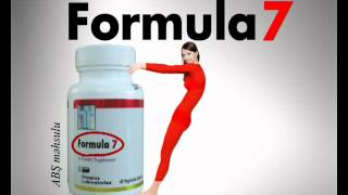 FORMULA  7 SAGLAM ARIQLAMANIN FORMULASI