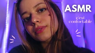 L'ASMR qui prend soin de toi pour dormir d'UN coup cette nuit (attention personnelle \u0026 soins)