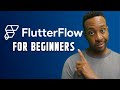 FlutterFlow for Beginners 2024 | How to Build Your App from Scratch