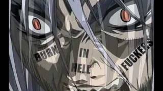 [Tenjo Tenge] Trapt - Headstrong {AMV}