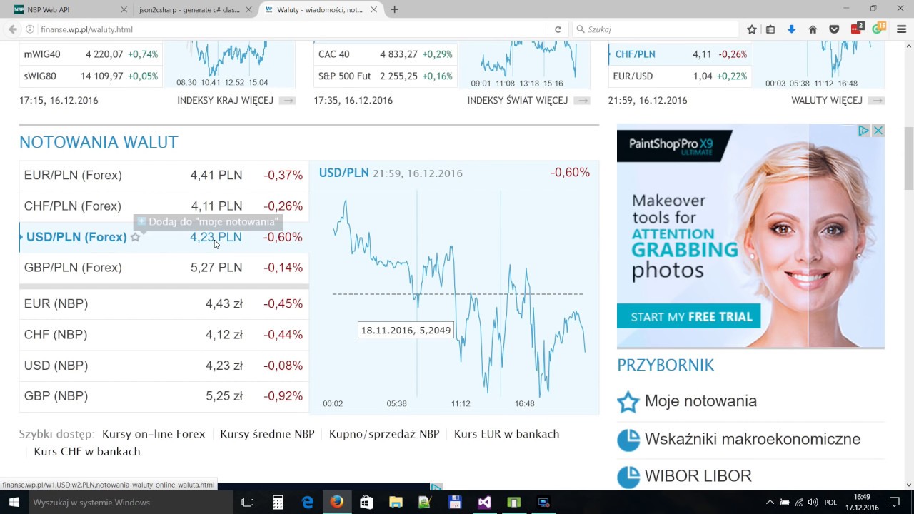 Kurs Nbp - Kursy Walut NBP We Wtorek: Kurs Euro, Dolara, Funta I ...