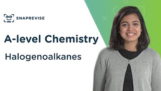 Halogenoalkanes | A-level Chemistry | OCR, AQA, Edexcel