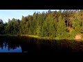 estonia. ida virumaa. kurtna järved. liivjärv Песчаное озеро .