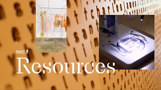 Rhode Island School of Design Campus Tour Part 3: Resources