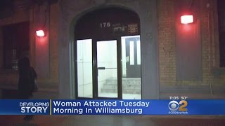 Attempted Rape In Williamsburg