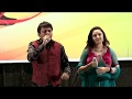 Aa ri aa ja nindiya tu le chal kahin by K for Kishor fame Nayan Rathod at Farmaish Club Vadodara