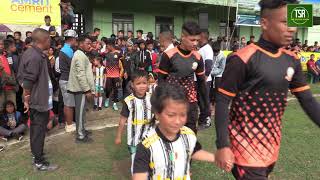 1st Shortimai Knockout Football Tournament 2022 FINAL | Lamare SC vs Youngstar FC | The Sports Room