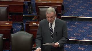 Durbin Reflects on Suffering in the Middle East and Long-Term Path to Hope and Security