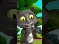 ಸನ್ಯಾಸಿ ಬೆಕ್ಕು part 1 kannada kids animation story cat u0026 mouse cartoon bekku sanyasi shorts