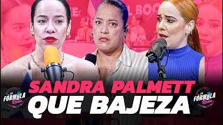 Respuesta para Sandra Palmett QUE BAJO CAISTE Kenny Valdez