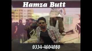 Hamza Butt Latest Song