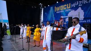 INTWARI YARATABAYE || ORCHESTRE IMPALA DE KIGALI