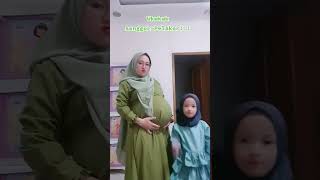 Bumil Jilbab #bumil #bumilcantik #bumiltiktok #shorts