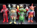 キングザウルス シリーズ ポピー ultra kaiju（popy）を一挙ご紹介 【398本目の動画】