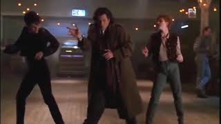 Michael 1996 John Travolta Dance Scene