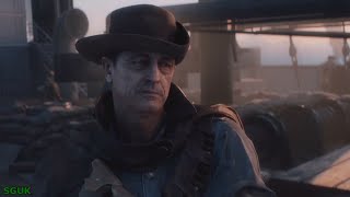 Battlefield 1 ALL Frederick Bishop Character Cutscenes Story Mode (Peter O'Brien) BF1