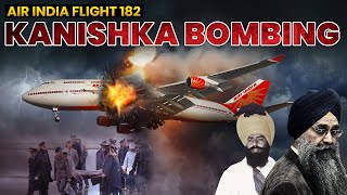 Untold Story of Air India Kanishka Bombing | How Khalistani Bombed Air India