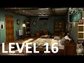 Can You Escape The 100 Room 16 Level 16 Walkthrough (100 Room XVI)