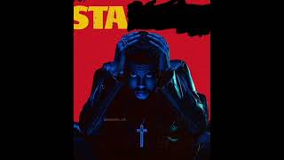 Kiss Land - The Weeknd / Instrumental / 2nd part