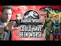 Jurassic World: Fallen Kingdom Could Have Been Worse