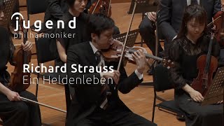 R.Strauss: Ein Heldenleben / Jugend Philharmoniker