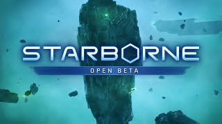 Starborne - началась открытая Бета!